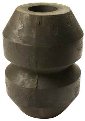 (PT. 7005) 110 x 135 HOLLOW RUBBER SPRING 